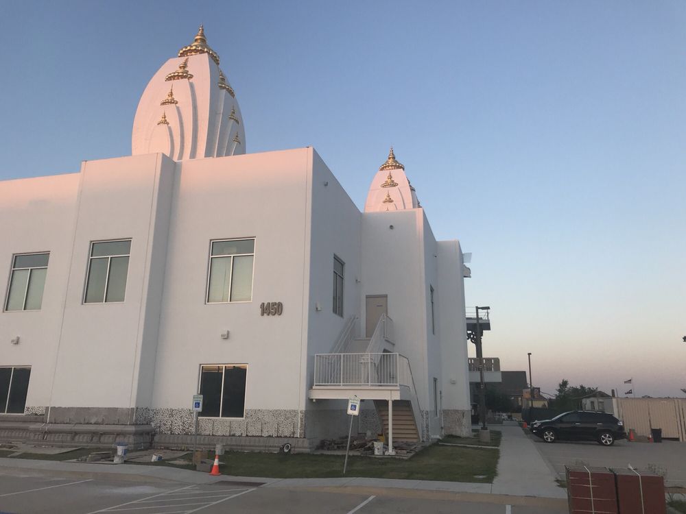 Radha Krishna Temple of Dallas