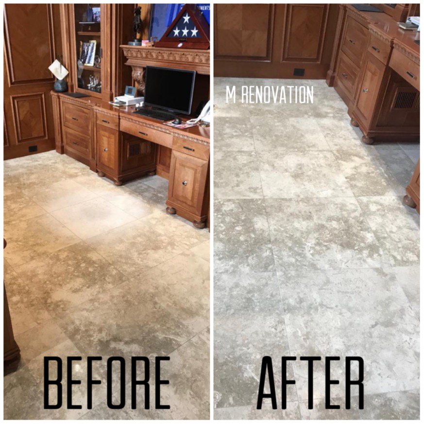 image of business M Renovation