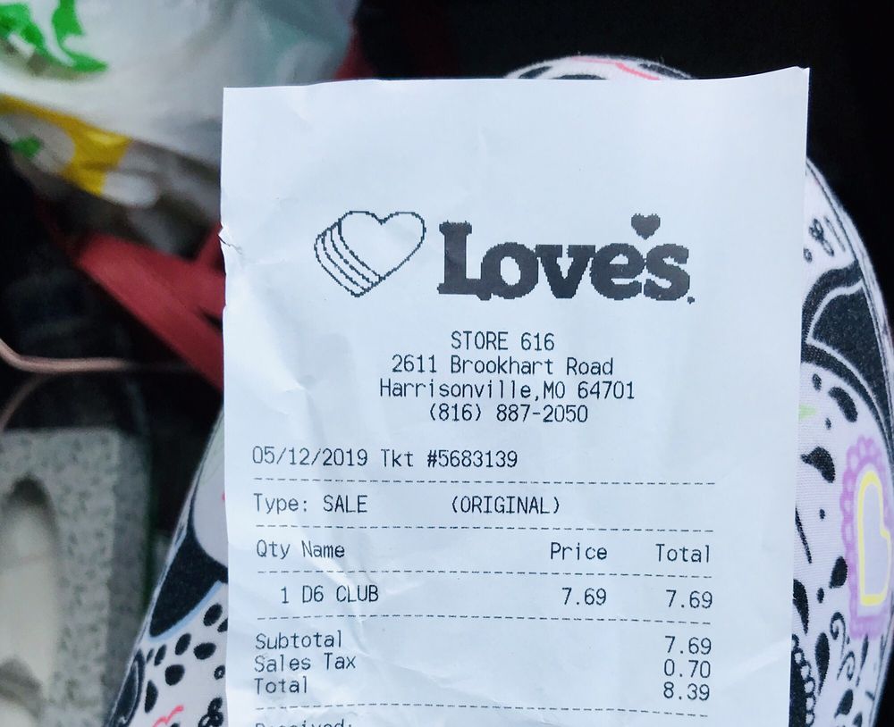 Love's Travel Stop