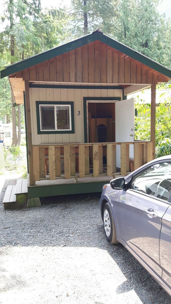 Hope Valley Campground Campgrounds 62280 Flood Hope Road, Hope, BC