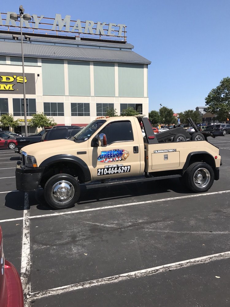 Freedom Towing Towing 1120 Morales St, San Antonio, TX Phone Number Yelp