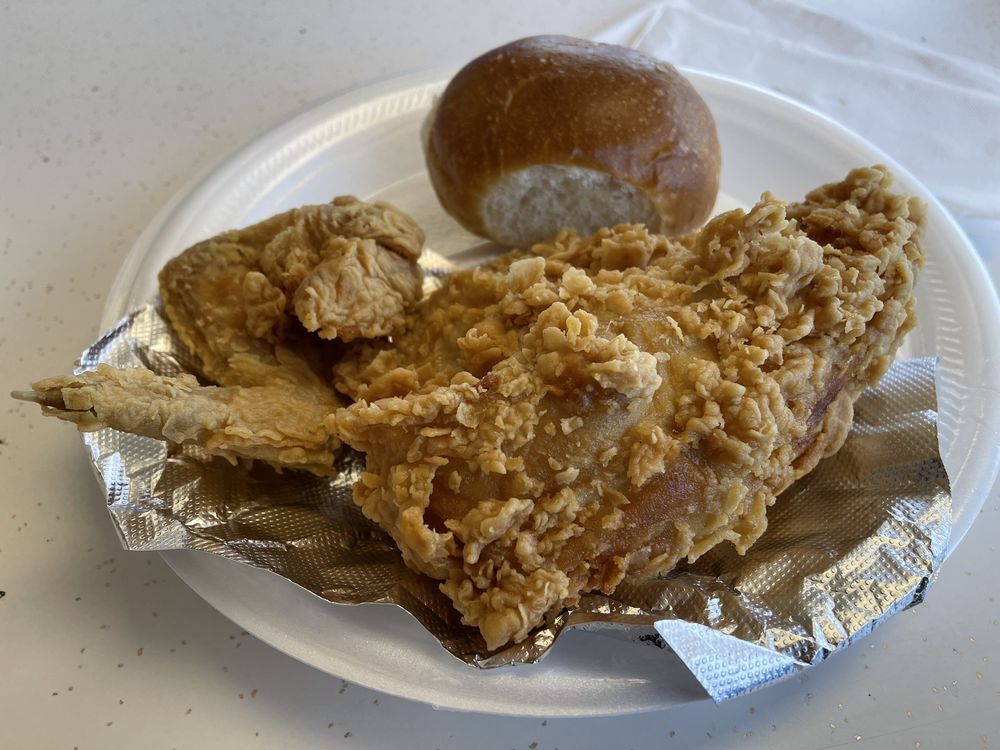 Jim's Krispy Fried Chicken