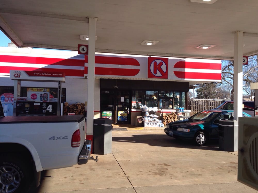 Gas Mart 3282 Jamieson Ave, Lindenwood Park, Saint Louis, MO 2019