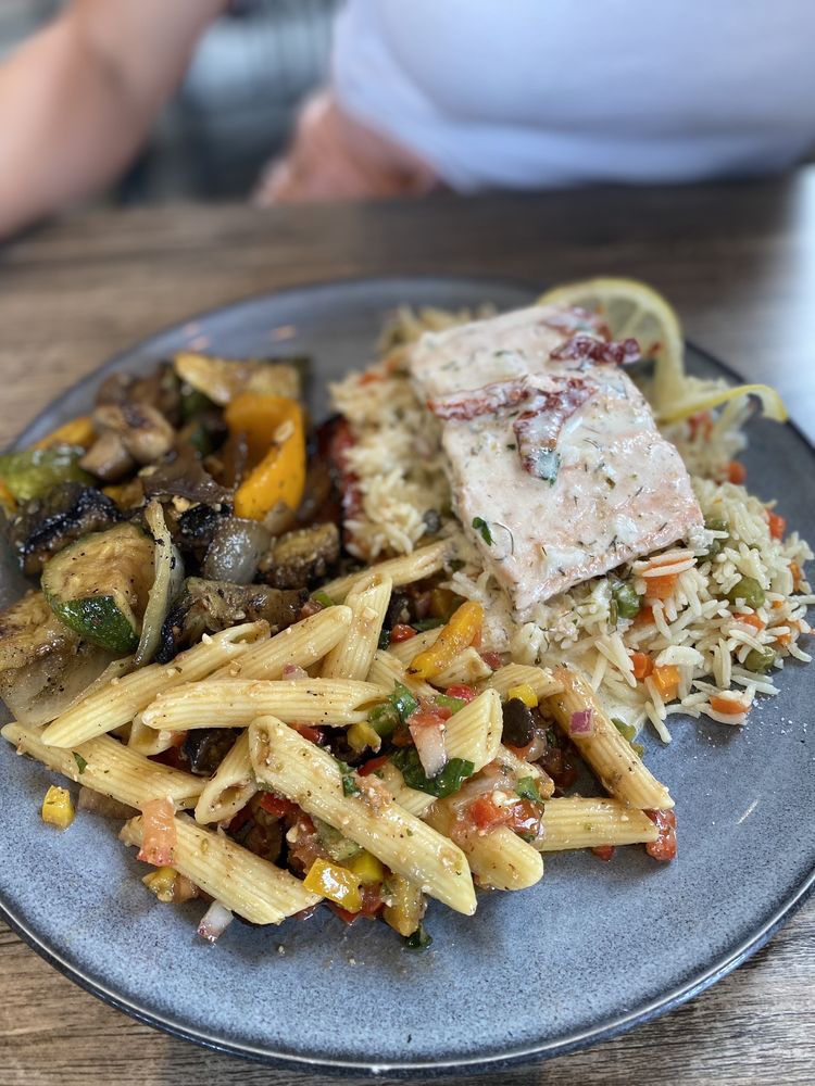 Fadi's Mediterranean Grill Fadi's Mediterranean Grill