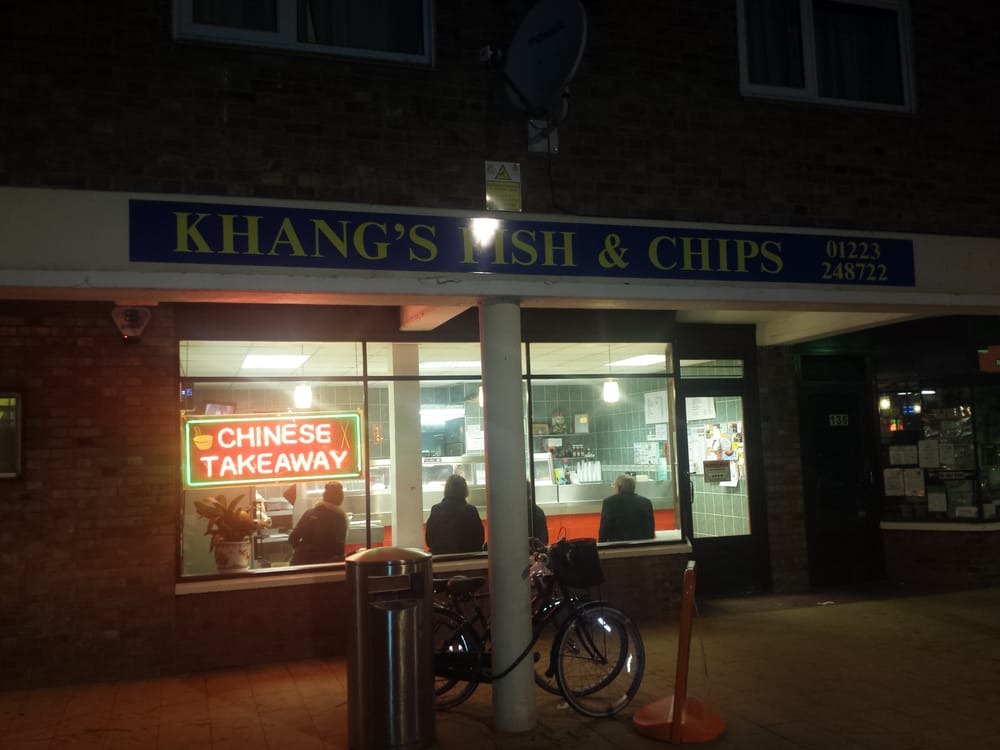 Khang's Fish & Chips Khang's Fish & Chips