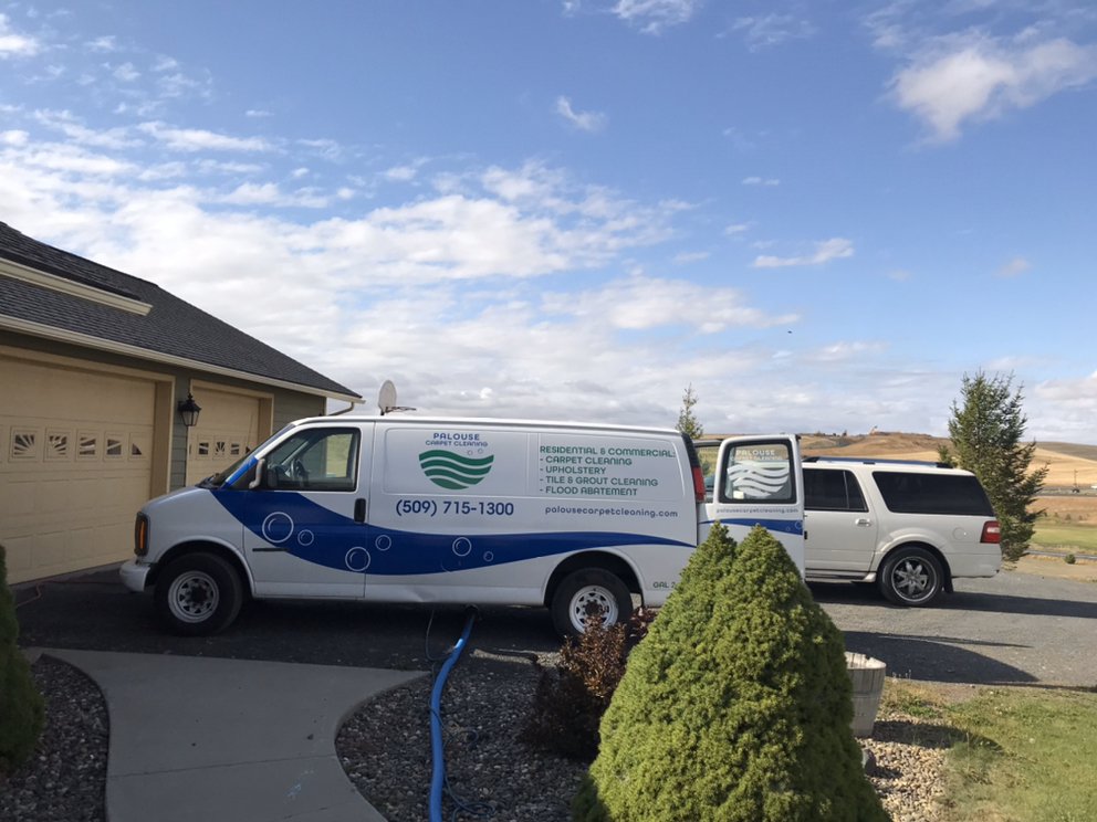 Palouse Carpet Cleaning