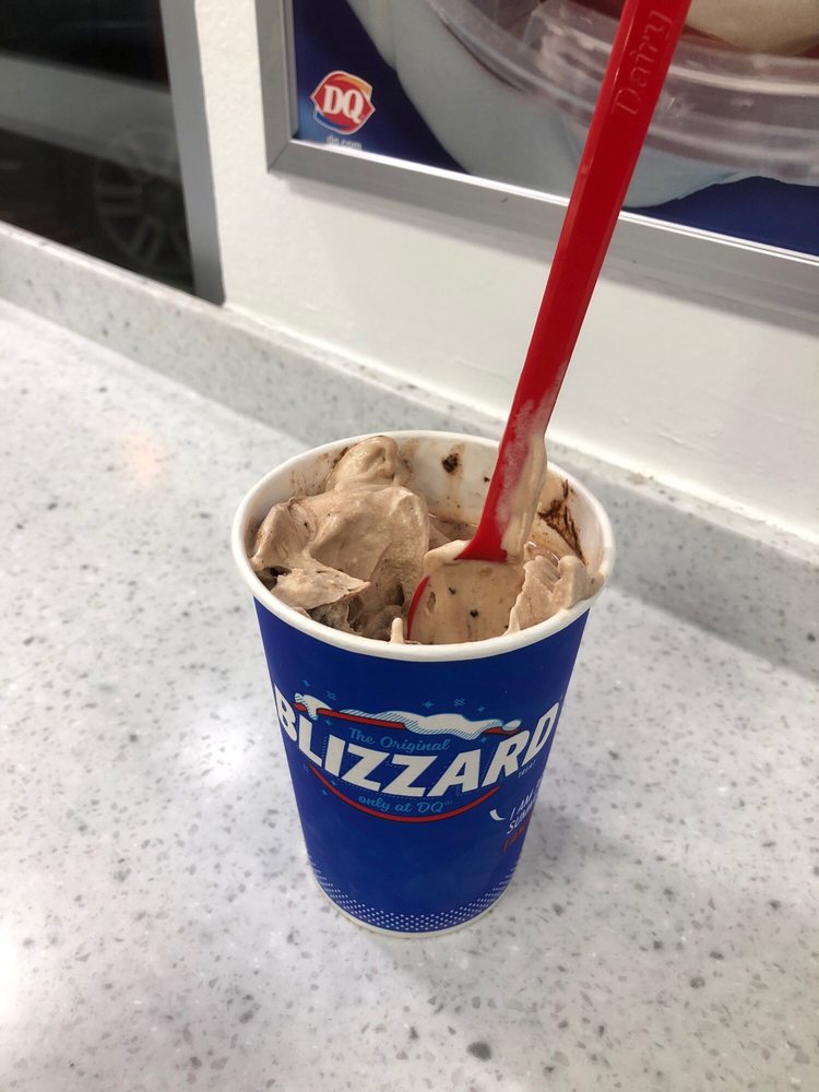 Dairy Queen Store