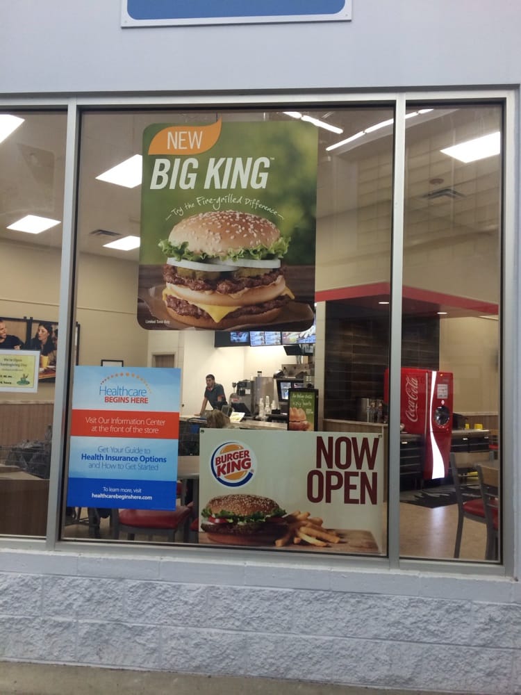 Burger King Burgers 2114 S Main St, Wake Forest, NC Restaurant