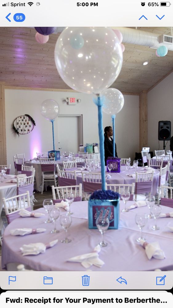 Marquette's Creative Parties & Events