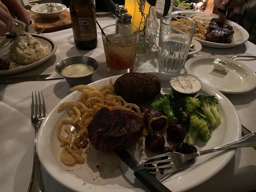 Eric's Porter Haus