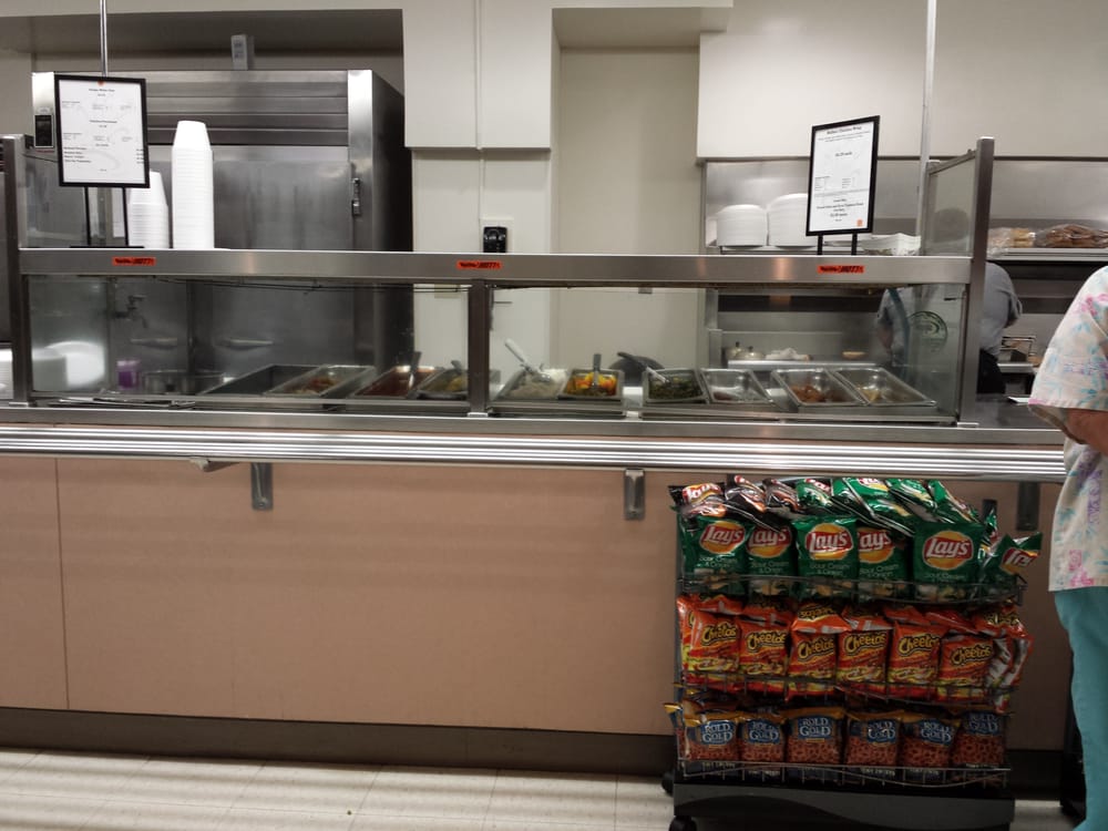 Saint Joseph Hospital Café Cafes 1100 W Stewart Dr, Orange, CA