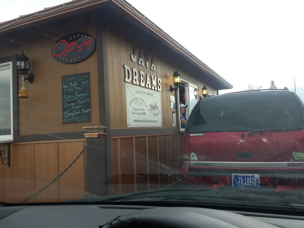 Java Dreams Cafes 356380 South Shore Rd, Polson, MT Restaurant Reviews Phone Number Yelp