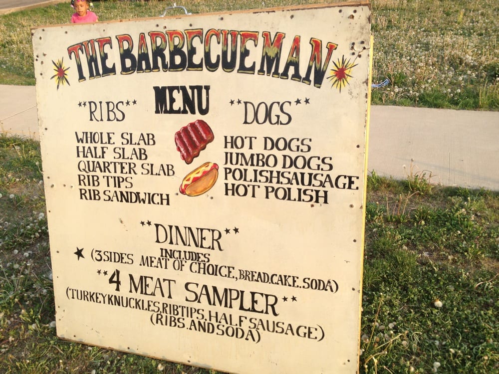 The Barbeque Man Barbeque 850 28th St SE, Grand Rapids, MI