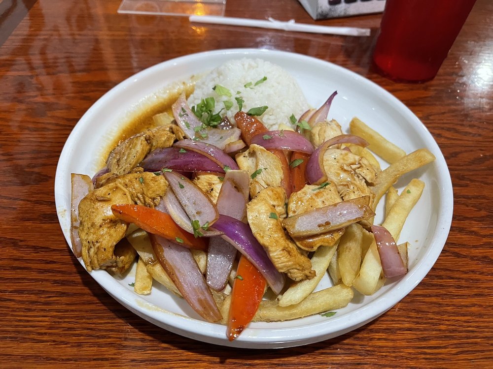 Don Cha Peruvian Food