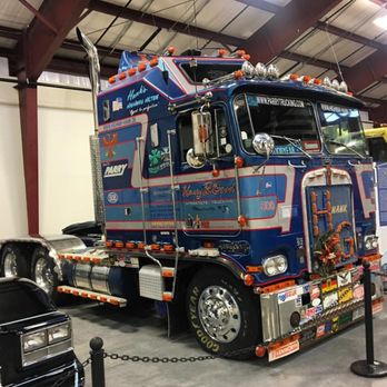 iowa 80 trucking museum