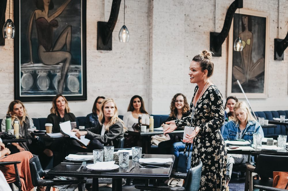 Tory Dube | Holistic Nutritionist