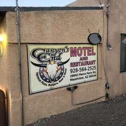 Canyon S End Motel 14 Photos Hotels 28950 N Pierce Ferry Rd Photo Of Canyon S End Motel Meadview Az United States