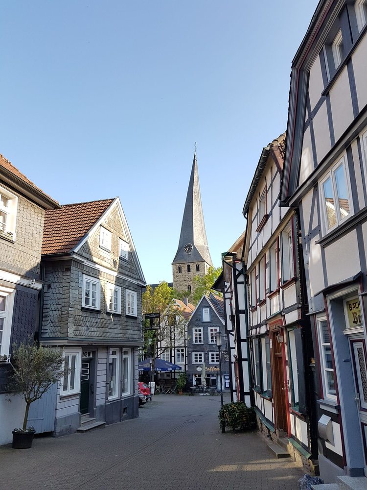 Partnersuche hattingen