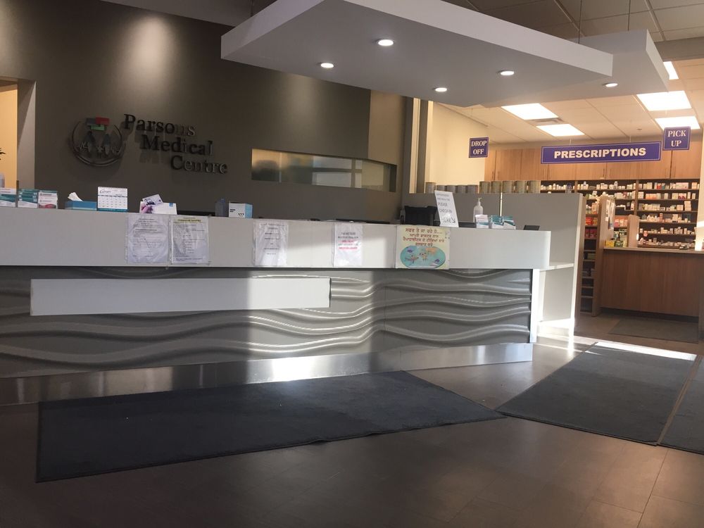 Parsons Medical Centre Medical Clinics 625 Parsons Road SW