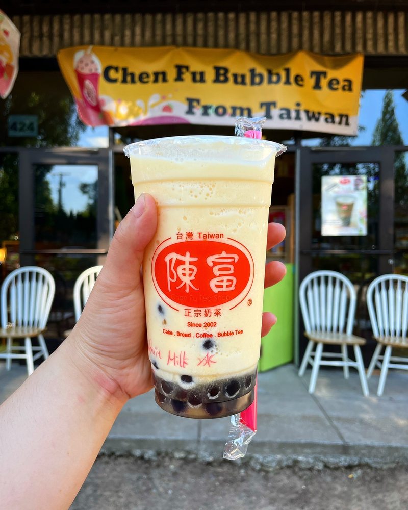 Chen Fu Bubble Tea