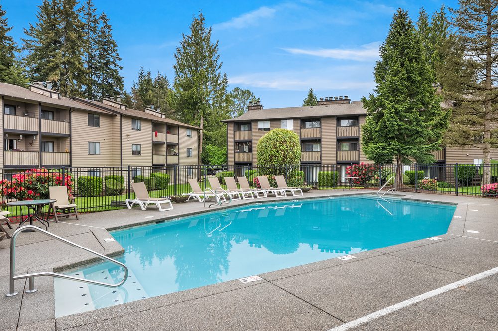 Cascadia at Fairwood Landing