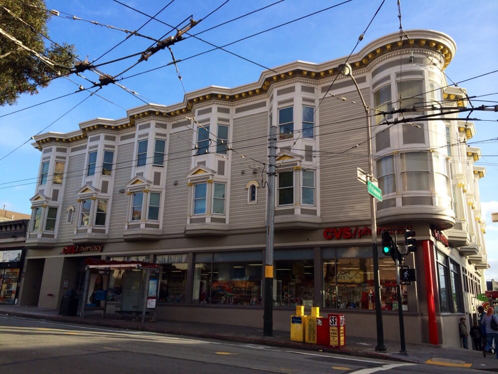 CVS Pharmacy 28 Reviews Drugstores 499 Haight St, Lower Haight