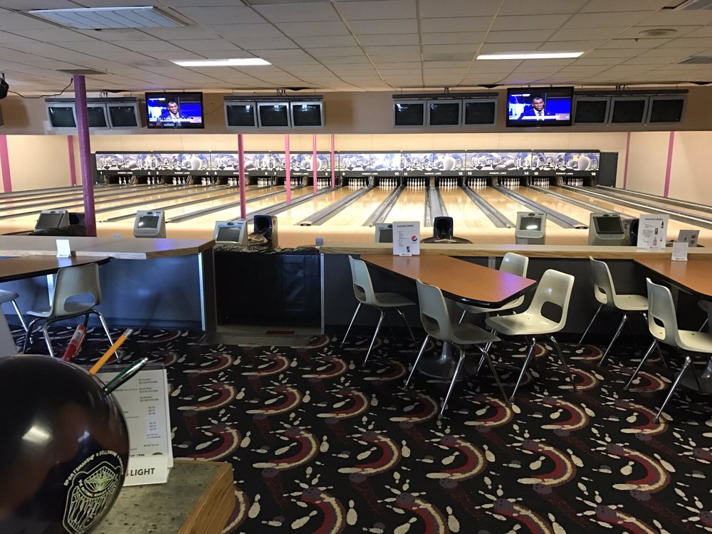 Rainbow Lanes Bowling 2748 19th Pl, Forest Grove, OR Phone Number