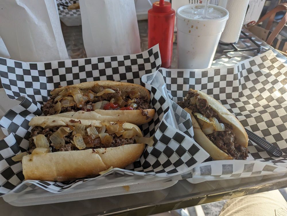 Pudge’s Famous Steaks and Hoagies