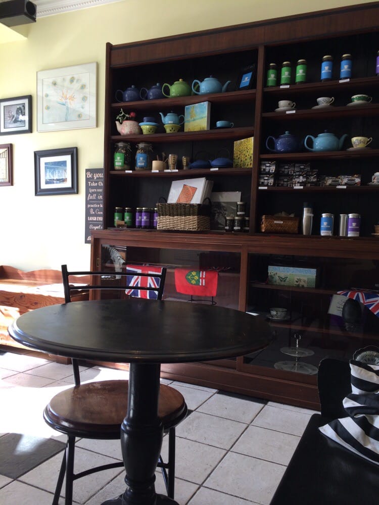 Parkermann's Fine Tea House