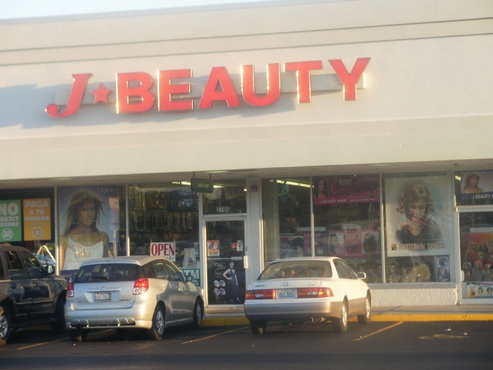 J-Beauty Mart - Cosmetics & Beauty Supply - 2705 Grand Ave ...