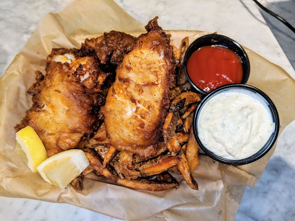 Fish Lads 116 Photos & 69 Reviews Specialty Food 435 Ionia Ave SW