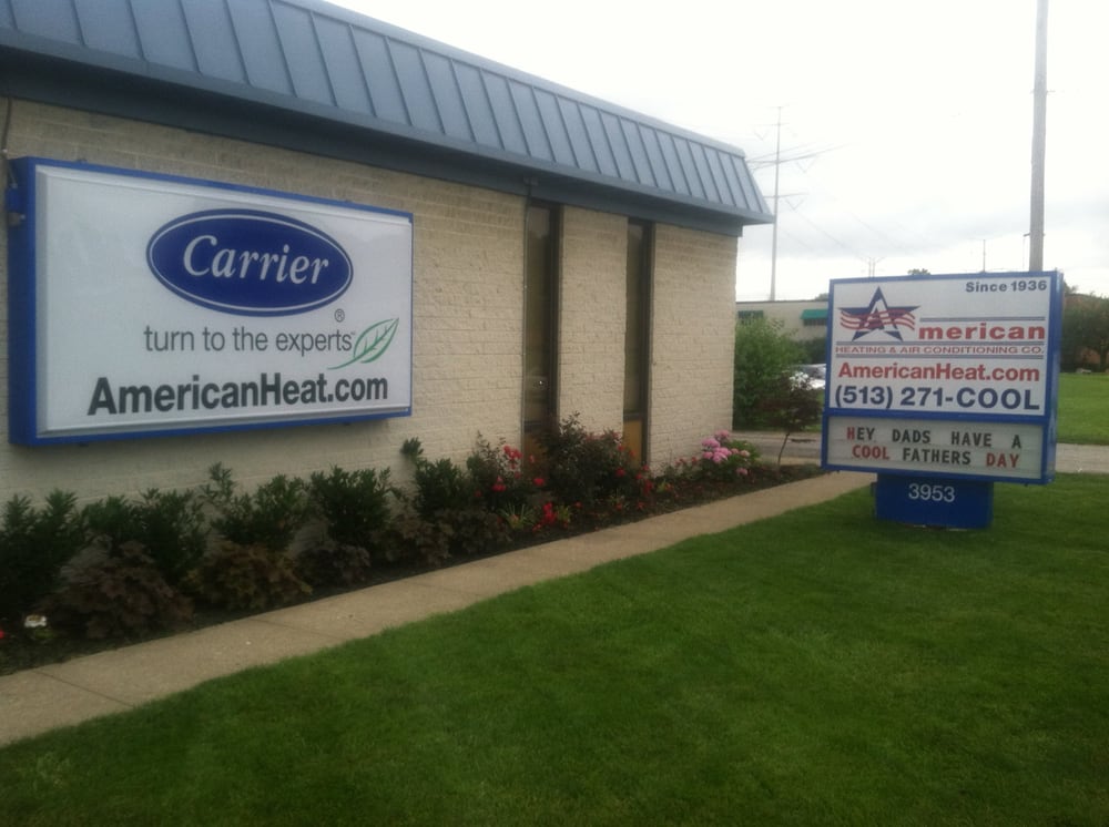American Heating Air Conditioning American Heating Air Conditioning Hvac 3953 Red Bank Rd Mt Lookout Cincinnati Oh Phone Number Yelp