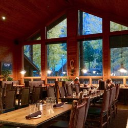 Eagle S Landing Restaurant 86 Photos 142 Reviews American Photo Of Eagle S Landing Restaurant June Lake Ca United States Elegant Dinning