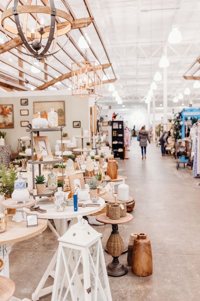 Painted Tree Boutiques