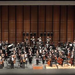 Austin Symphony Orchestra 14 Photos Performing Arts 1101 Red