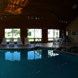 Birchwood Lodge 45 Photos Hotels 10571 State Highway 57 Photo Of Birchwood Lodge Sister Bay Wi United States Indoor Pool Area