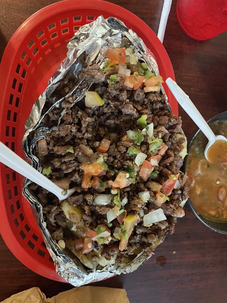 Taqueria El Vulcan
