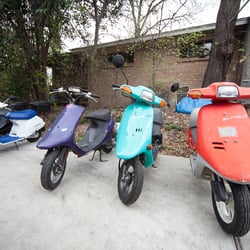 Photo Of Hyde Park Scooters Photo Of Hyde Park Scooters