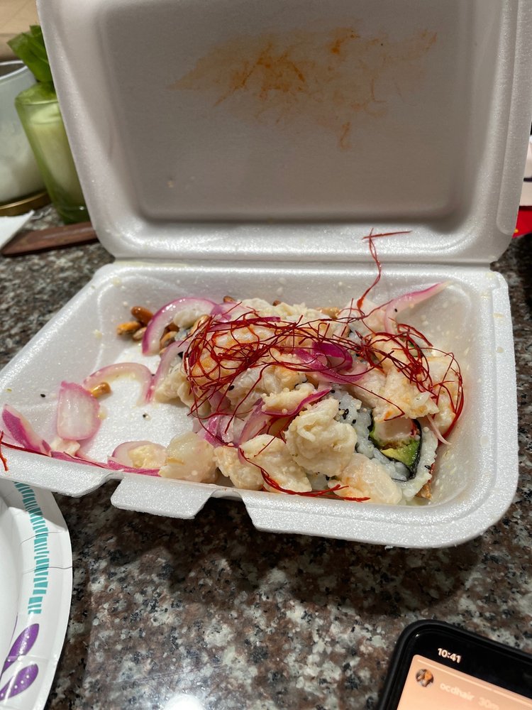 Inari Sushi Fusion Inari Sushi Fusion