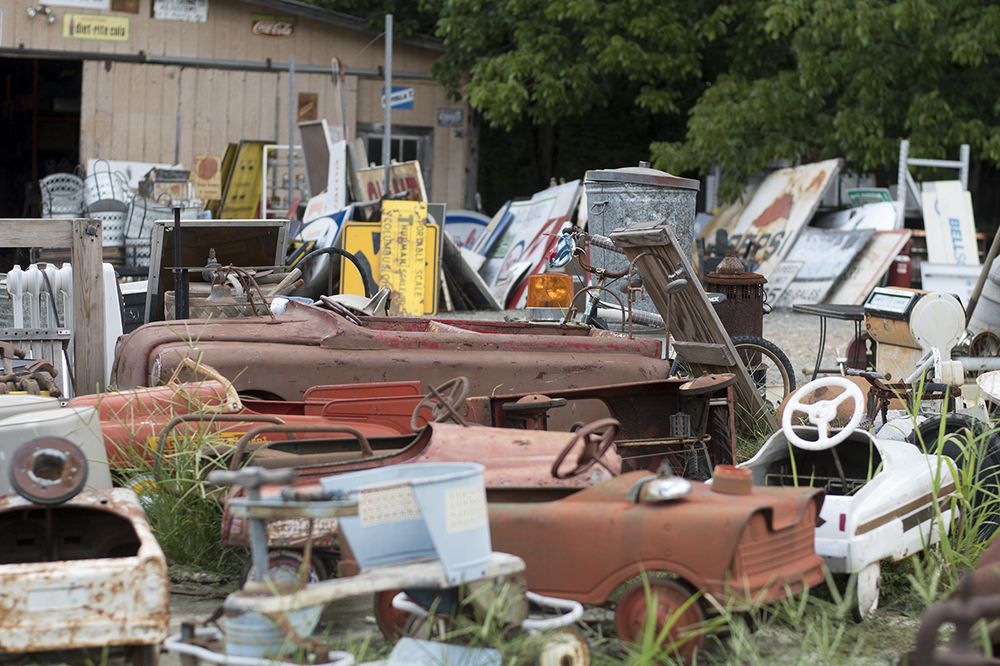 Cline's Country Antiques