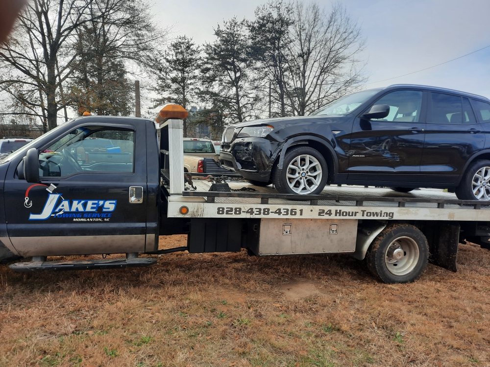 Jake's Towing Service