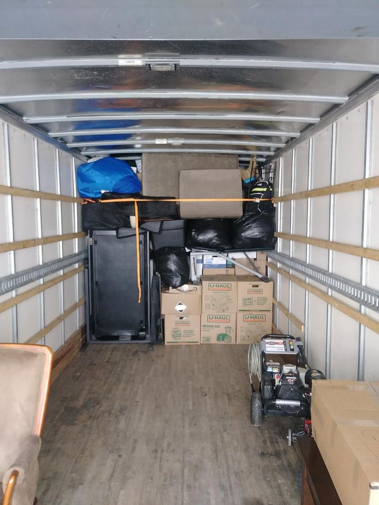 Westmoreland Movers