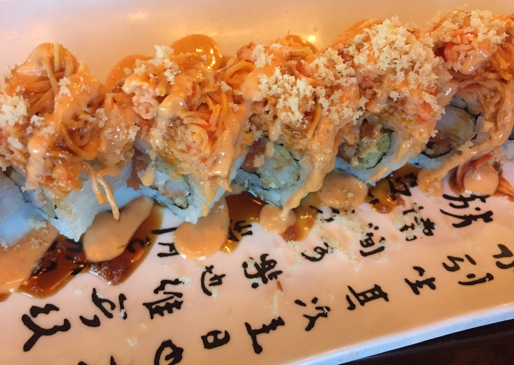 Sunny's Sushi Steak Seafood House