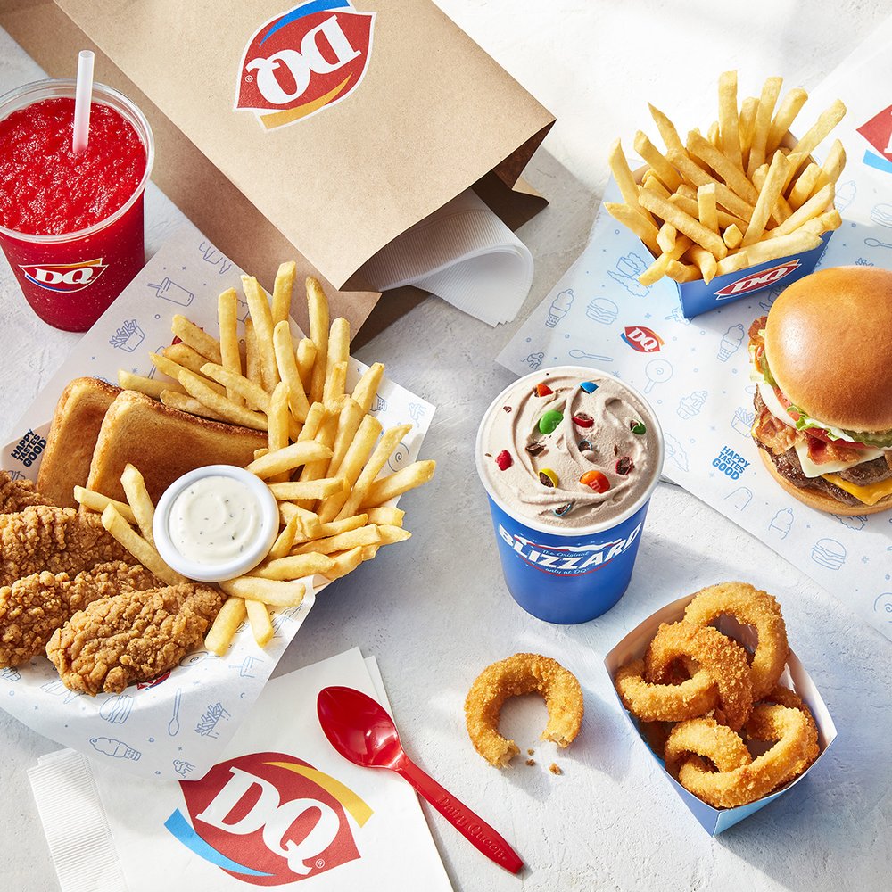 Dairy Queen Grill & Chill Dairy Queen Grill & Chill