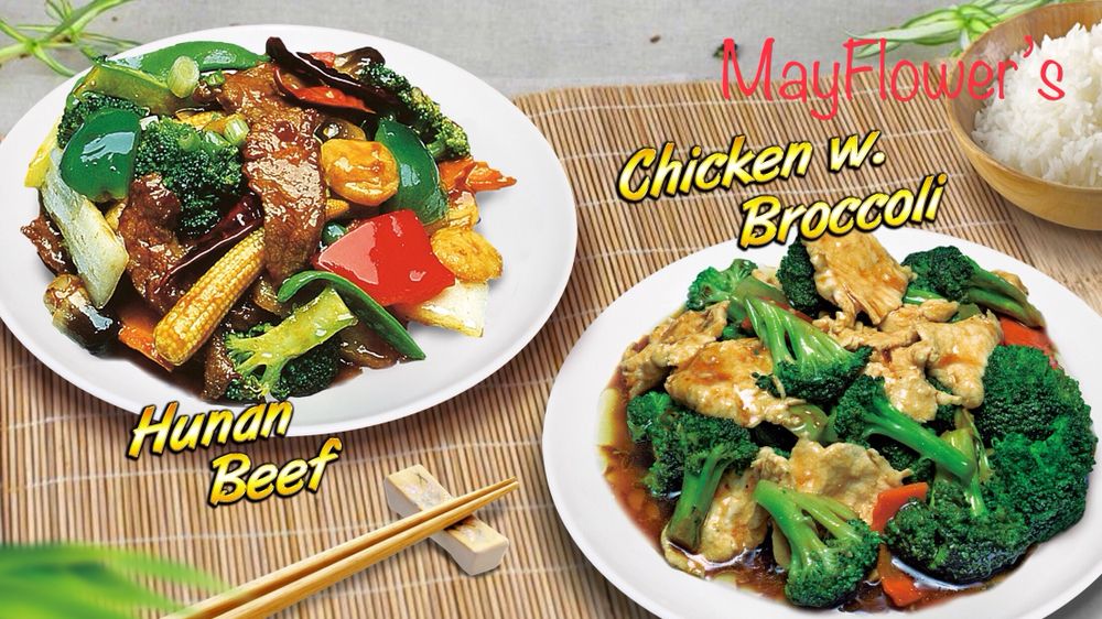 Mayflower Chinese Restaurant