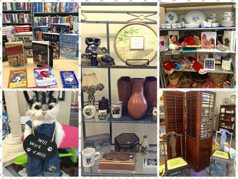 A New Leash On Life Market Place Thrift Stores 707