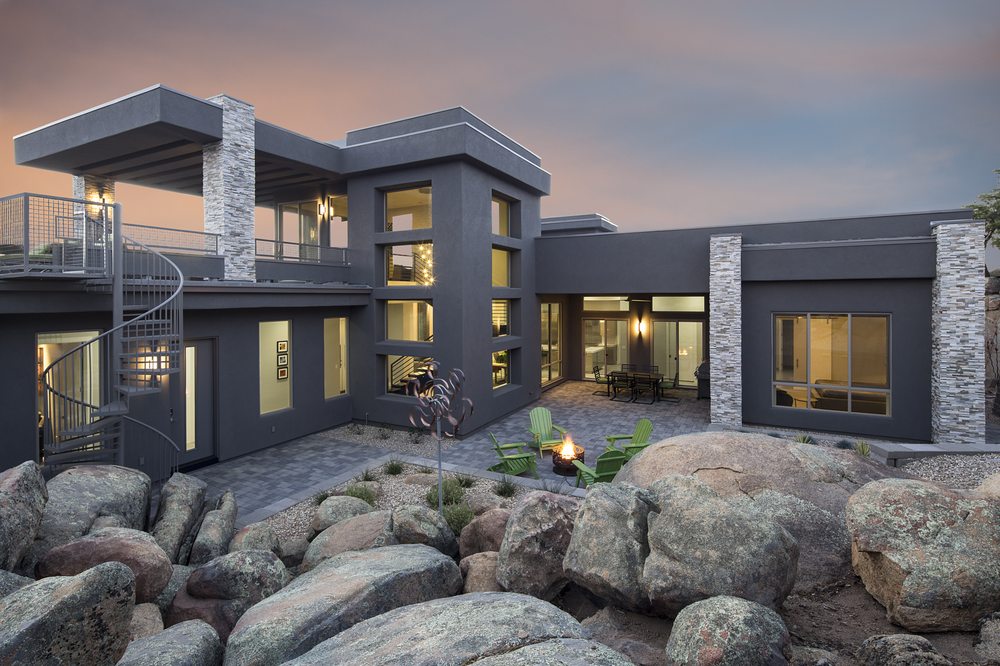 image of business Acklin Brothers Construction