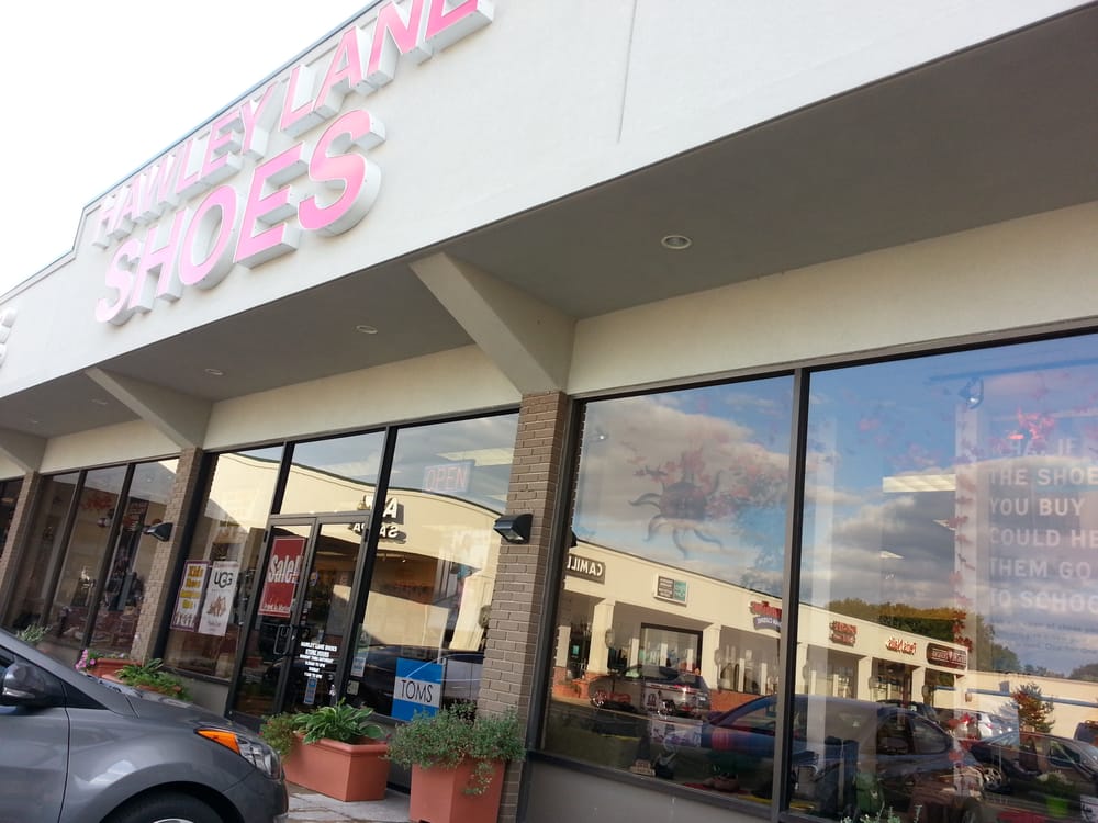 Hawley Lane Shoes 14 Reviews Shoe Stores 500 Boston