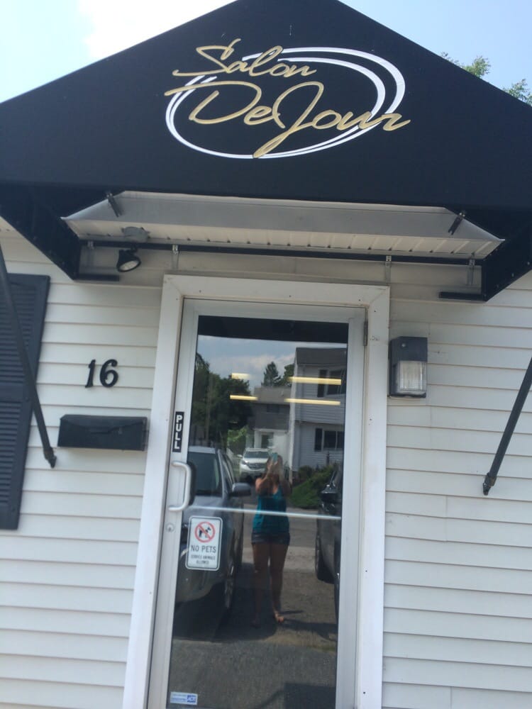 Salon Dejour Hair Salons 16 Hampton St, Manchester, NH Phone