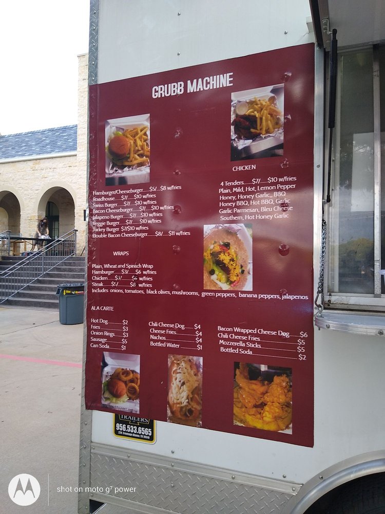 Grubb Machine